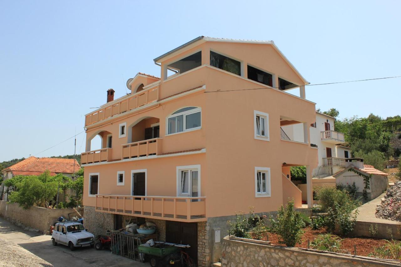 Apartments By The Sea Sali, Dugi Otok - 8121 Екстериор снимка